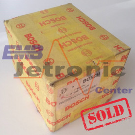 (SOLD) BOSCH KE-Jetronic Fuel Distributor 0438101031 / 0986438231 / F026TX2013 | New and unopened!